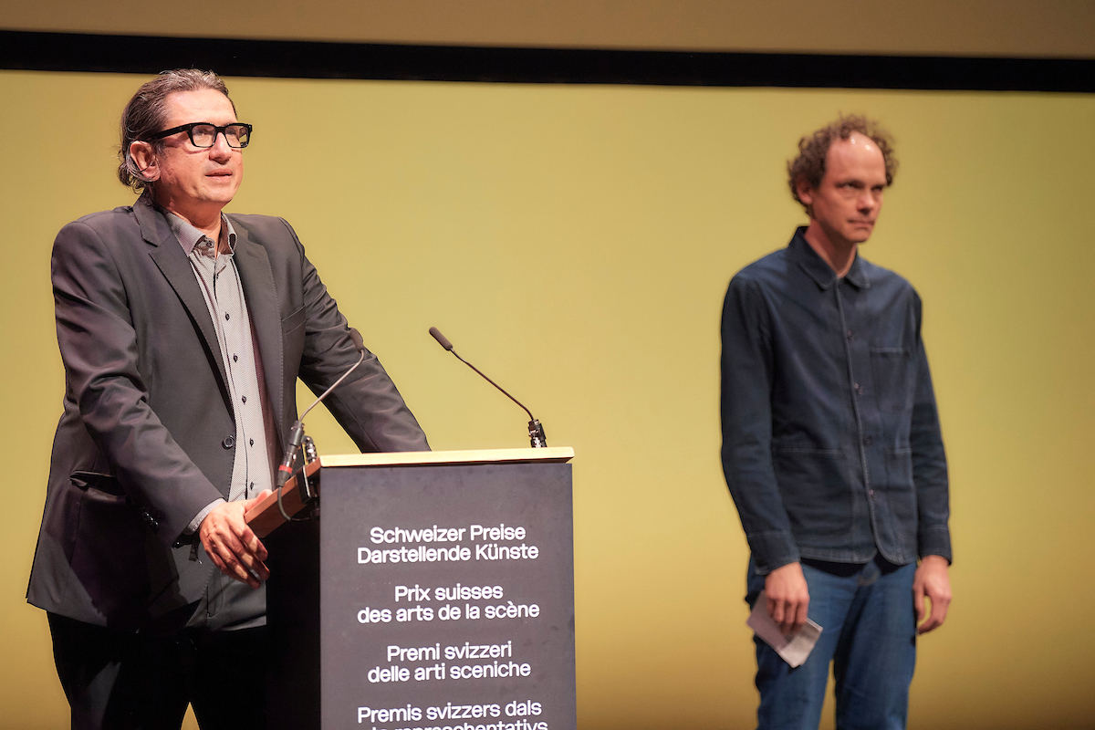 Georges Grbic Joël Maillard